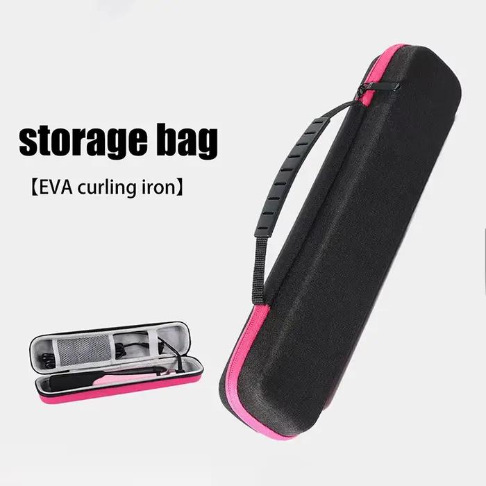 Sac de rangement pour lisseur de cheveux