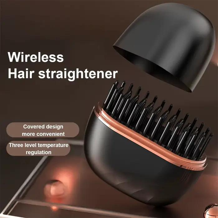Mini Peigne à Lisser les Cheveux