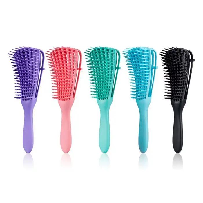 Brosse à cheveux démêlante