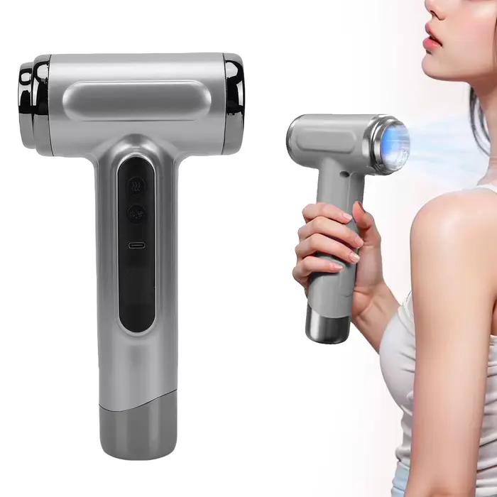 Sèche-cheveux sans fil 15600mAh rechargeable