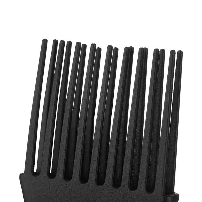 Sèche-cheveux universel, collecteur de soufflage d'air, peigne à buse de vent, diffuseur de cheveux, peigne, outil de coiffure pour Salon de coiffure et maison