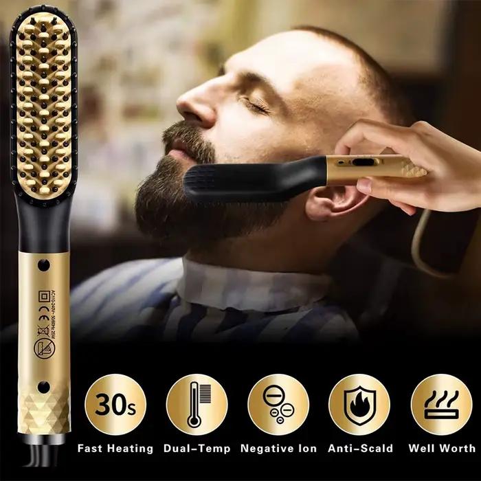 Peigne chaud professionnel
