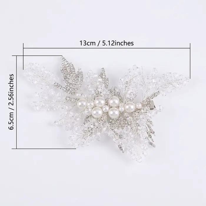 Pince à cheveux pour femme