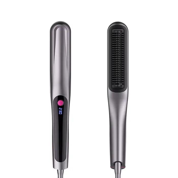 Brosse lissante multifonctionnelle pour hommes