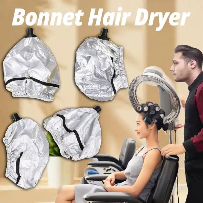 Cuit des cheveux à vapeur SPA hommes et femmes capuche