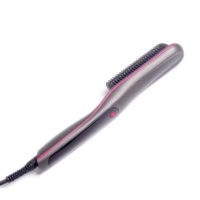 Brosse lissante multifonctionnelle pour hommes