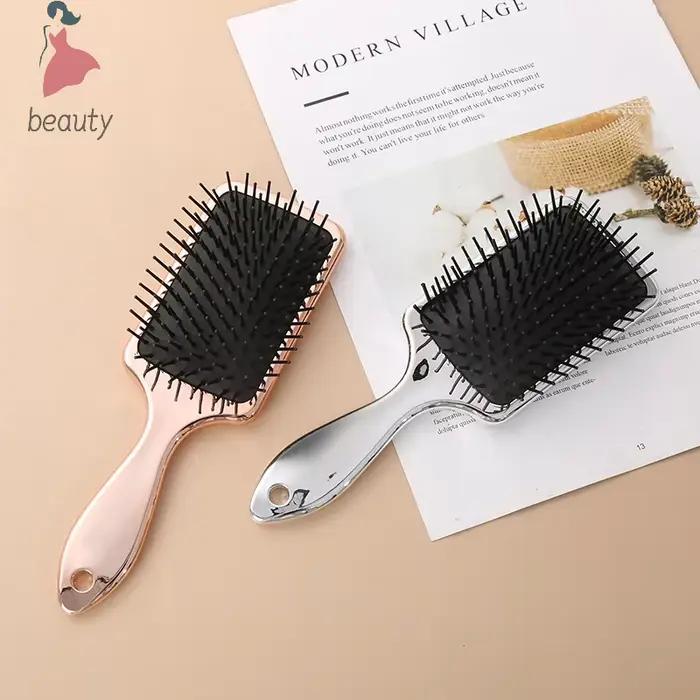 Brosse à Cheveux à Pagaie avec Poignées