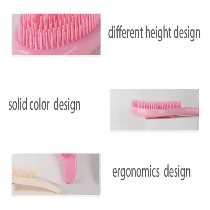Peigne démêlant antistatique