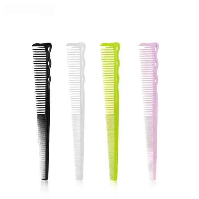 Peigne de coupe de cheveux Salon de coiffure coiffeur peignes