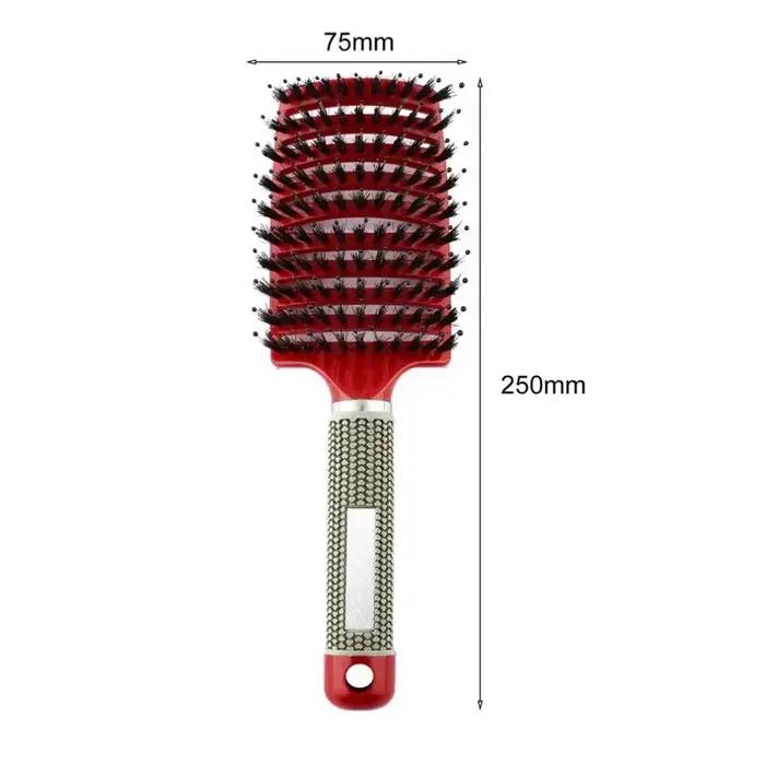 Brosse à cheveux démêlante pour femmes