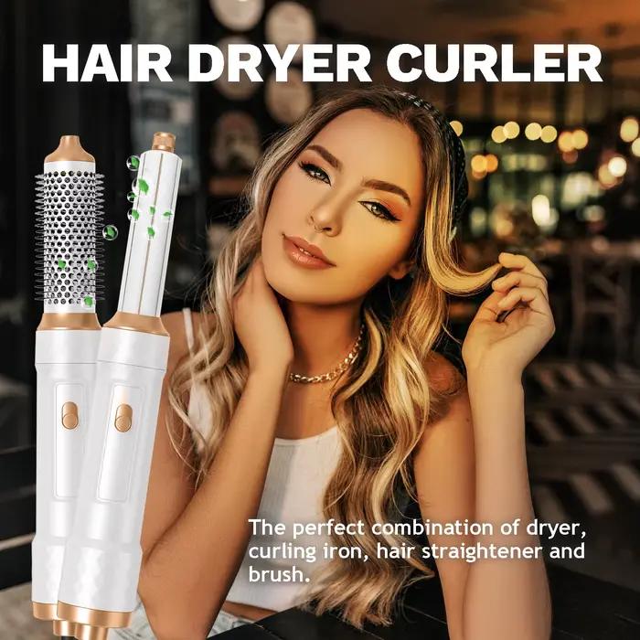 UKLISS Airstyler Pro Ensemble de sèche-cheveux 5 en 1