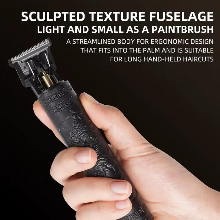 Rasoir de coupe de cheveux pour hommes tondeuse Rechargeable