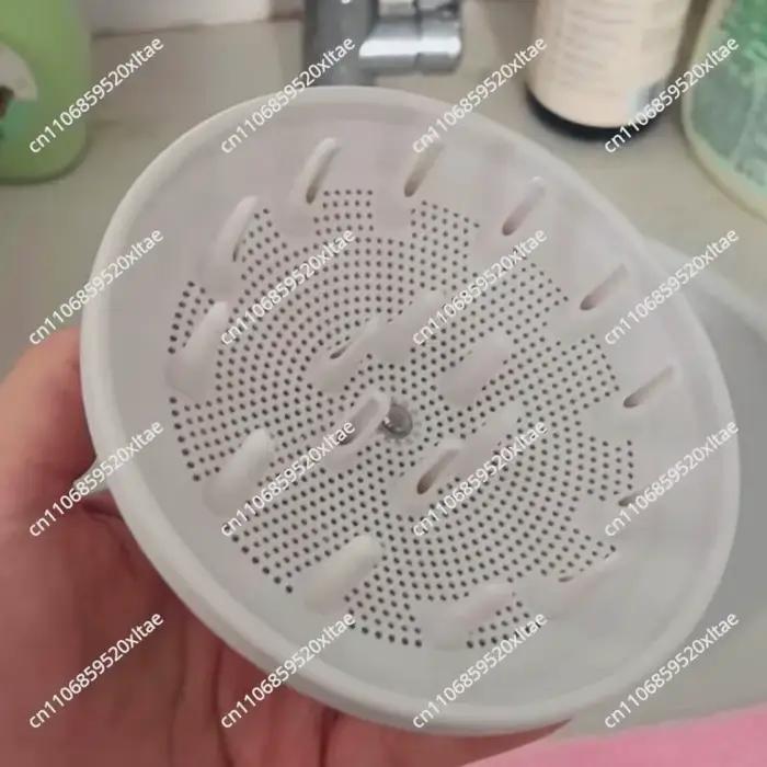 Accessoires permanents pour sèche-cheveux de poche Dreame : capot de séchage pour boucles