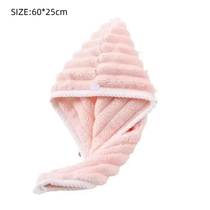 Bonnet pour cheveux secs pour femmes