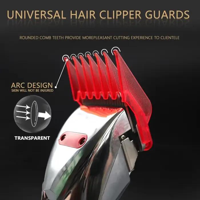 Guide de tondeuse à cheveux professionnelle 2 pièces pour Wahl