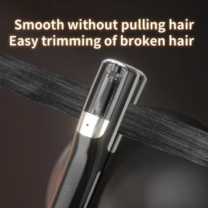 Tondeuse d'épingles de cheveux