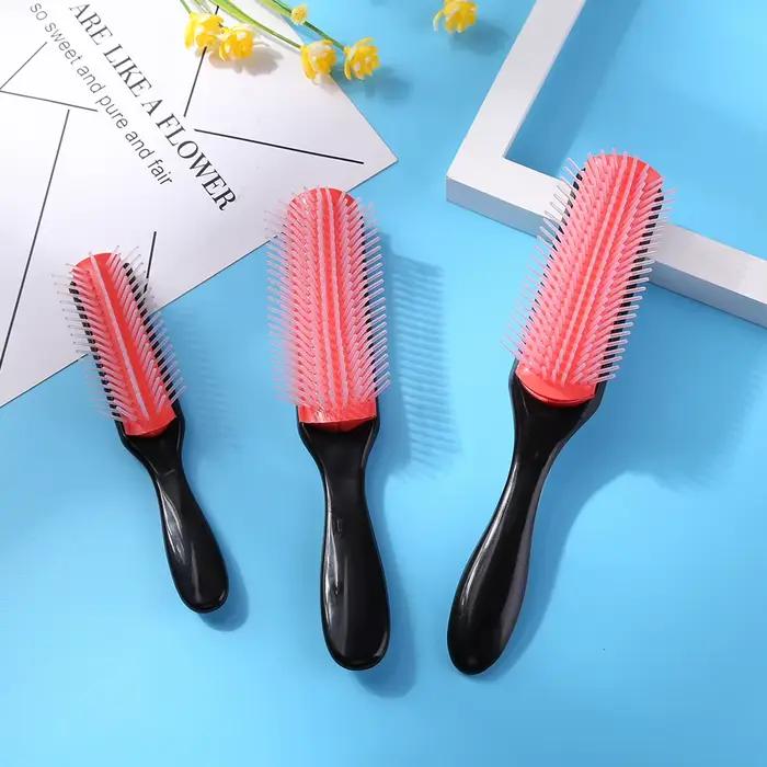 Denman – brosse démêlante à 9 rangées pour cheveux