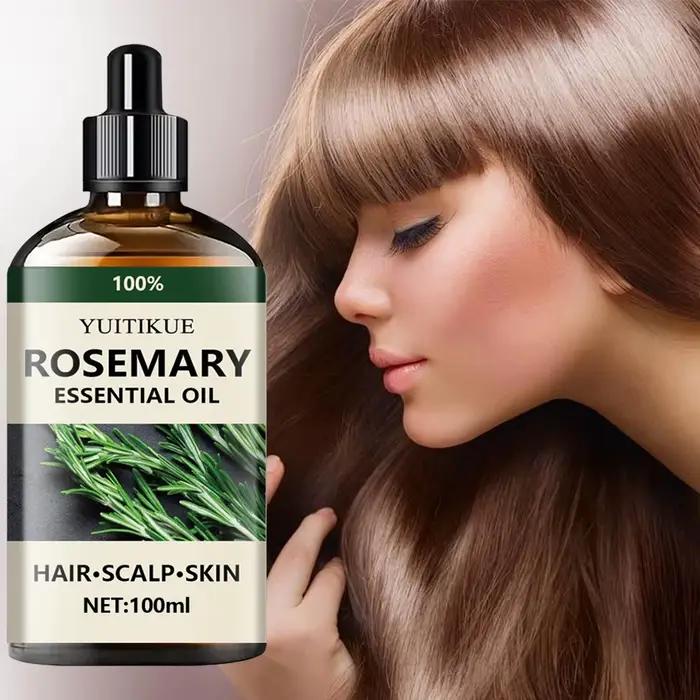 Huile essentielle de romarin 100 % pure