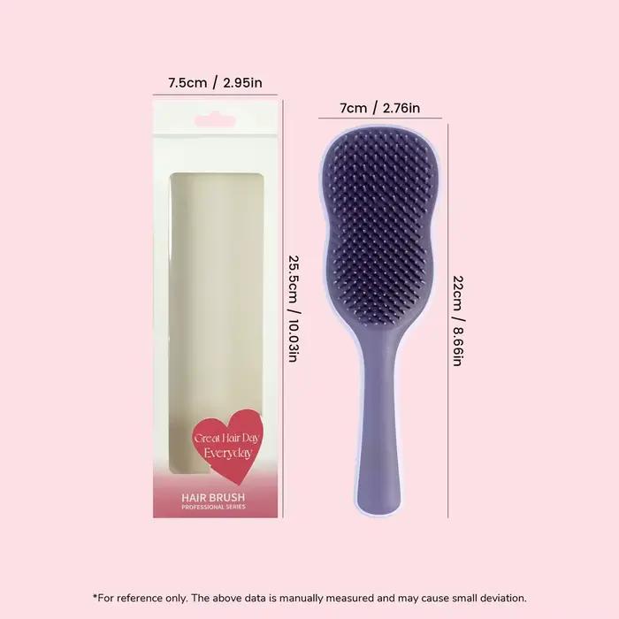 Brosse à cheveux professionnelle