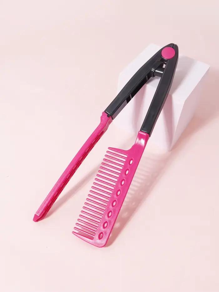 Brosse à cheveux droite