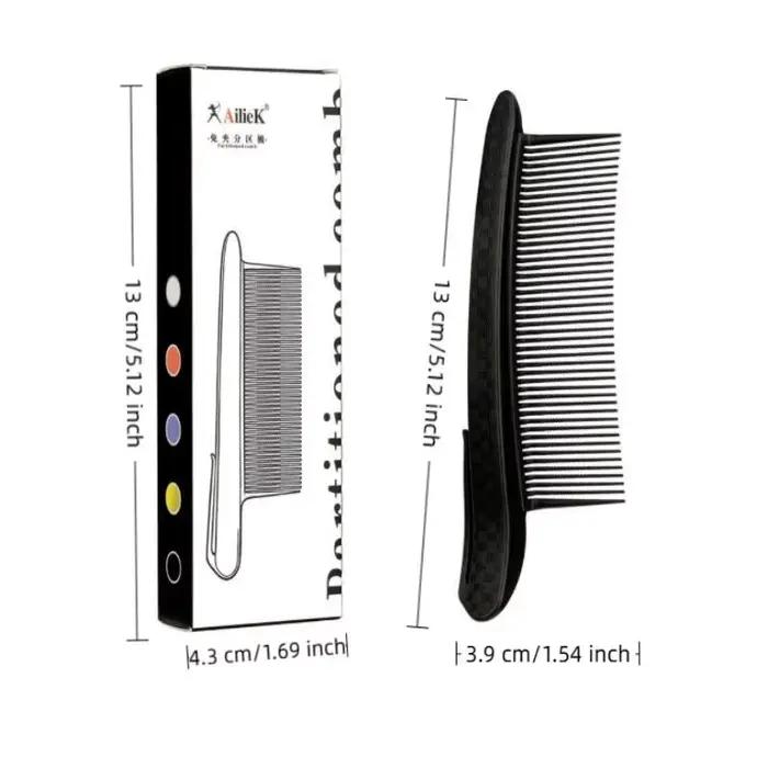 Pince à cheveux professionnelle 1 pièce pour salon de coiffure