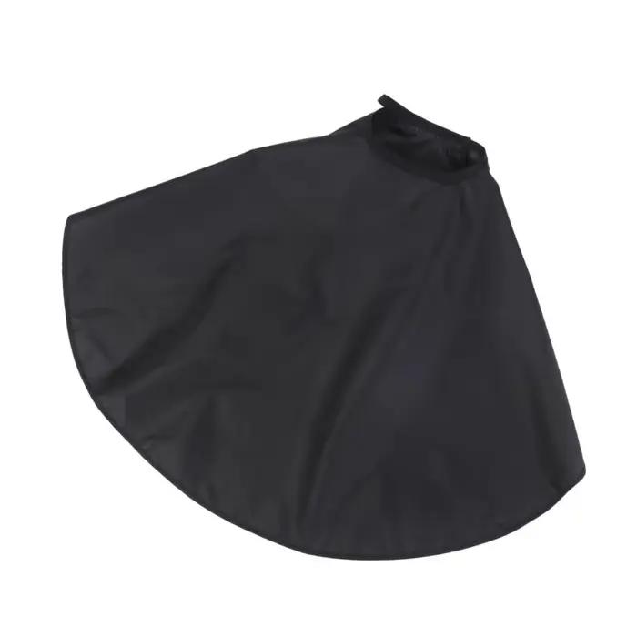 Cape de coiffure imperméable pour coupe de cheveux