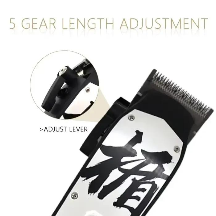 Madeshow-Tondeuse à cheveux professionnelle M10 + pour homme