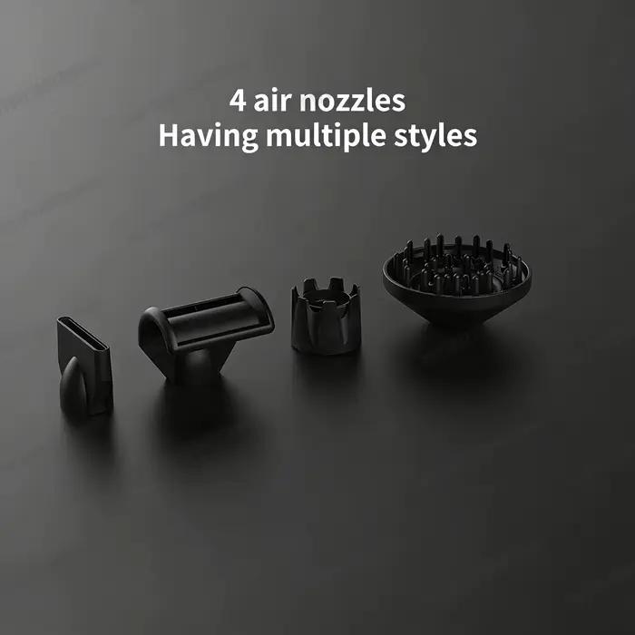 Sèche-cheveux Portable 1400 watts sèche-linge à grande vitesse 2.7M cordon Long souffleur de cheveux séchage rapide Ion Secadora Para Cabello diffuseur de coiffure