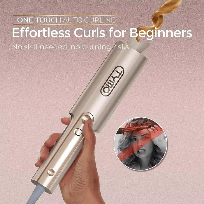 Fer à boucler automatique TYMO CURLPRO PLUS