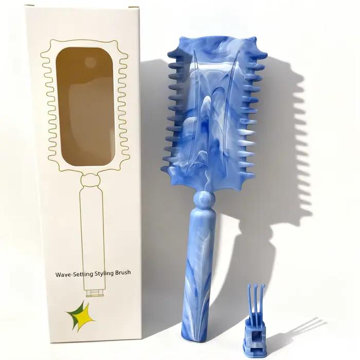 Brosse coiffante Marble Curl Define