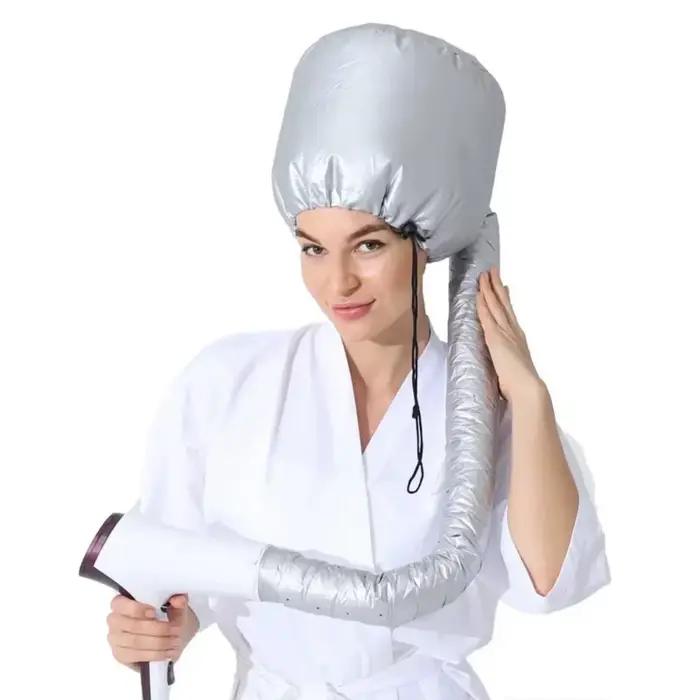 Bonnet de séchage de cheveux Portable pour homme paresseux