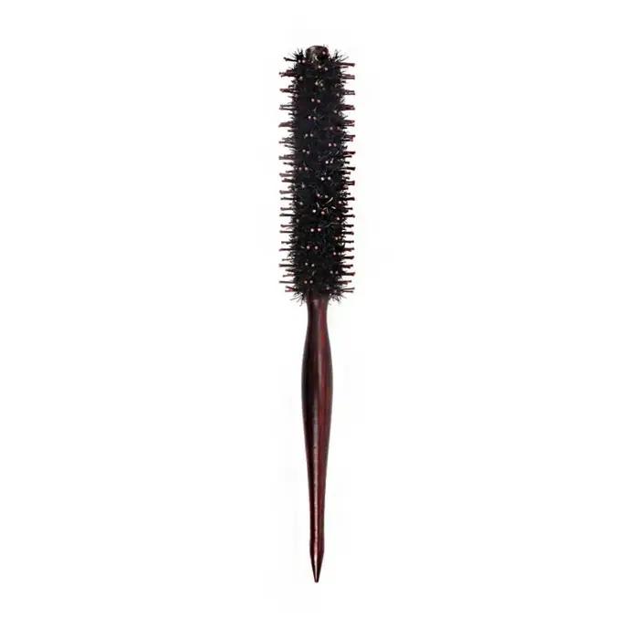 Nouvelle brosse à cheveux ronde antistatique