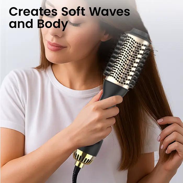 LISAPRO brosse à Air chaud en une étape et volumateur PLUS 2.0 sèche-cheveux et coiffeur nouvelle