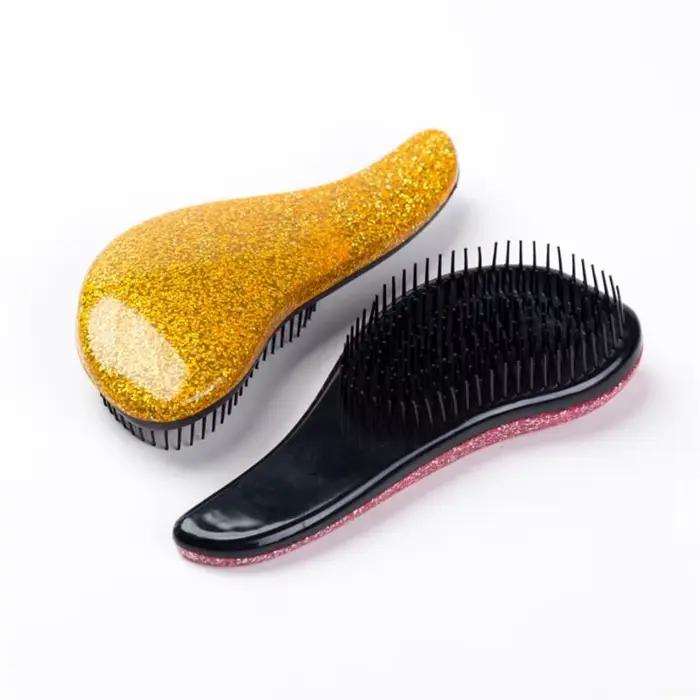 Brosse à cheveux magique antistatique