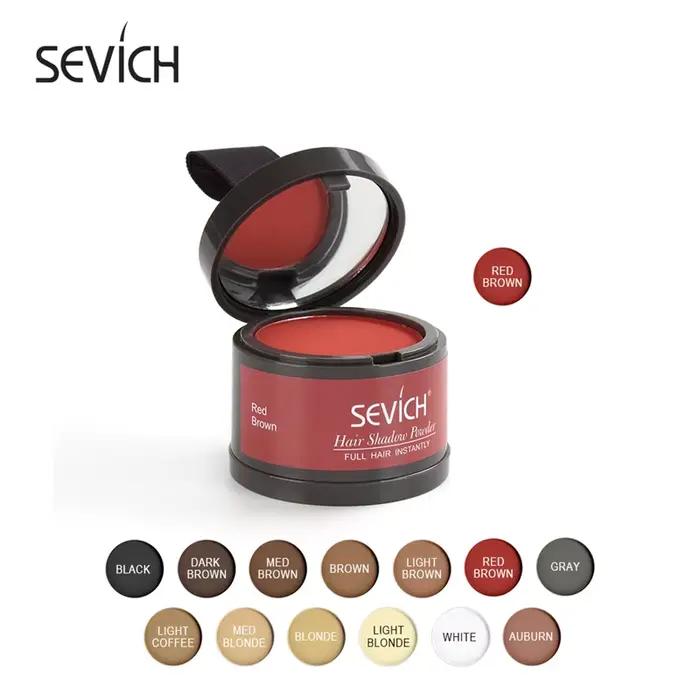 Sevich 12 couleurs délié poudre