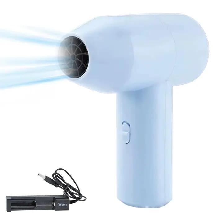 Sèche-cheveux sans fil portable rechargeable léger à séchage rapide pour la salle de classe et les voyages