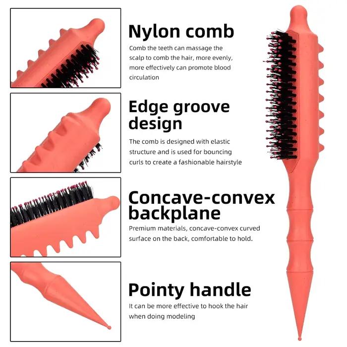 Brosse volumisante multi-usages