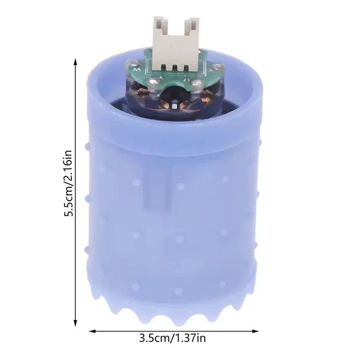 Sèche-cheveux à moteur sans balais AC, Micro moteur sans balais à grande vitesse, ventilateur puissant 110000 Moteur sans balais micro 220 V haute vitesse RPM