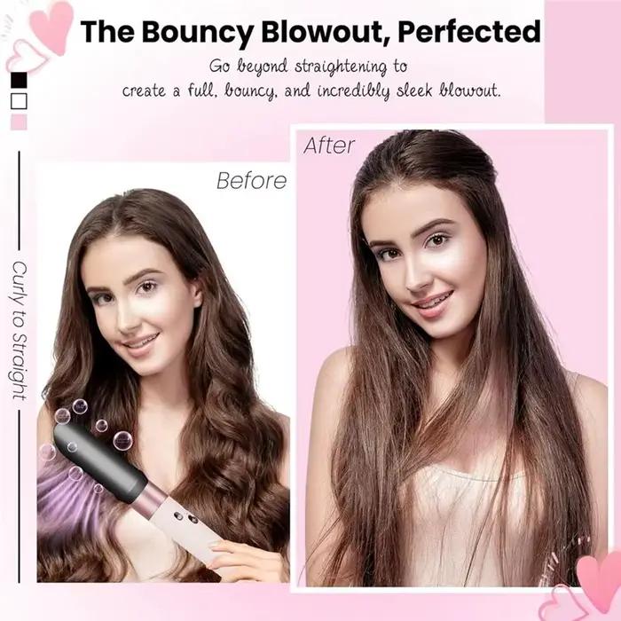【TODAY ONLY】 Fixation de lisseur de cheveux améliorée pour Dyson Airwrap HS01 HS05 HS08