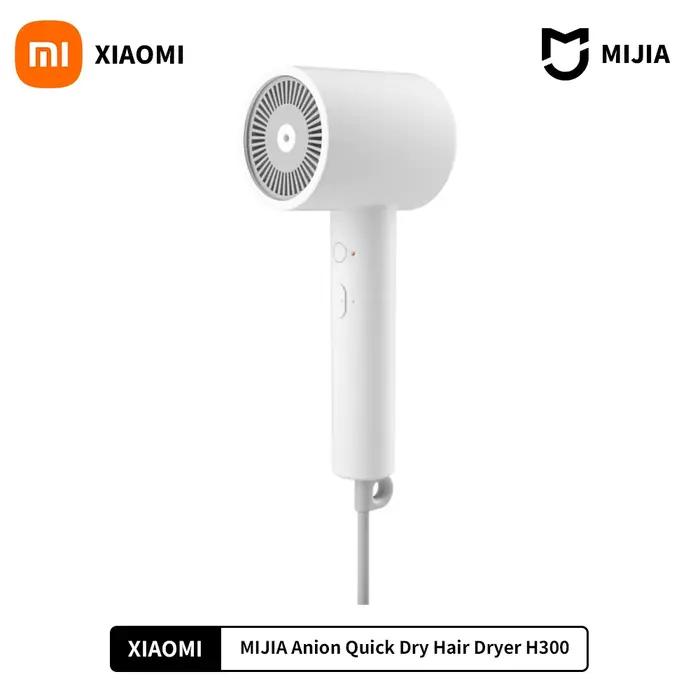 XIAOMI MIJIA-Sèche-cheveux électrique Mi Ionic H300