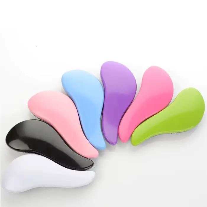 Brosse à cheveux magique antistatique