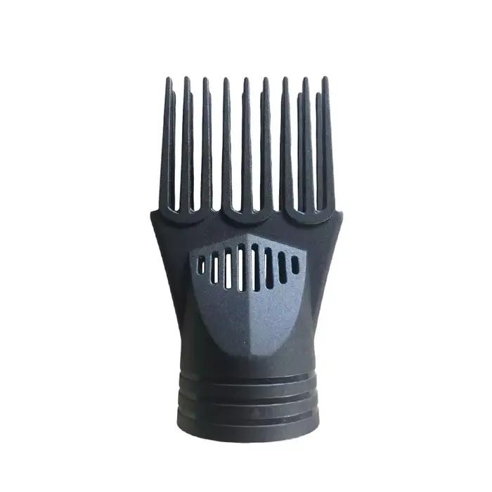 Sèche-cheveux universel, collecteur de soufflage d'air, peigne à buse de vent, diffuseur de cheveux, peigne, outil de coiffure pour Salon de coiffure et maison