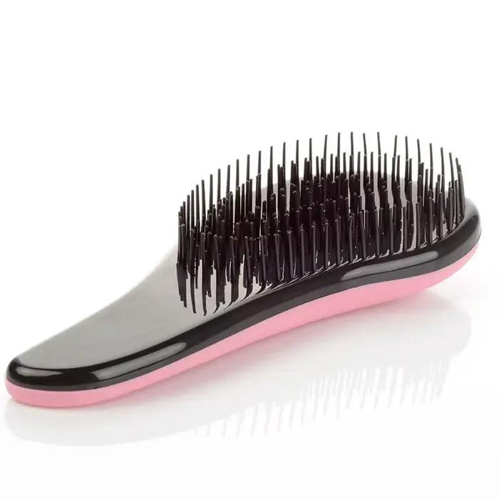 Brosse à cheveux magique antistatique