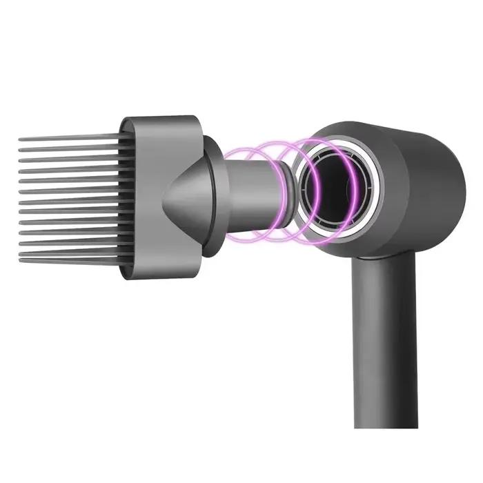 Peigne à dents larges pour sèche-cheveux Dyson supersonique
