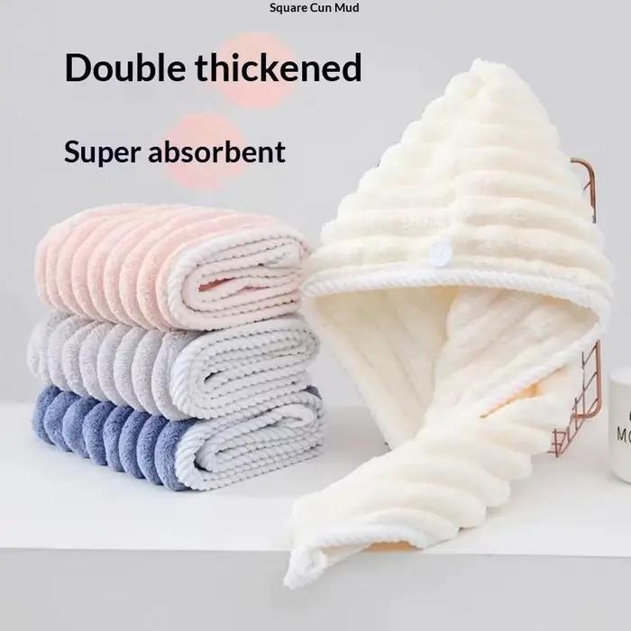 Bonnet pour cheveux secs pour femmes