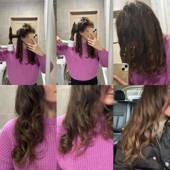 SenCiciMen sèche-cheveux professionnel