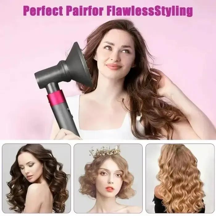 Accessoires pour sèche-cheveux Dyson HD01 HD02 HD03 : Diffuseur de séchage et de coiffage pour boucles