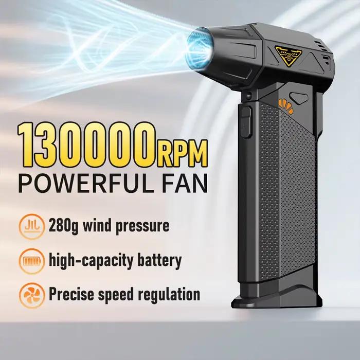 Ventilateur turbo portatif