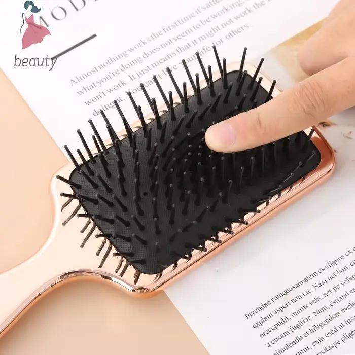 Brosse à Cheveux à Pagaie avec Poignées