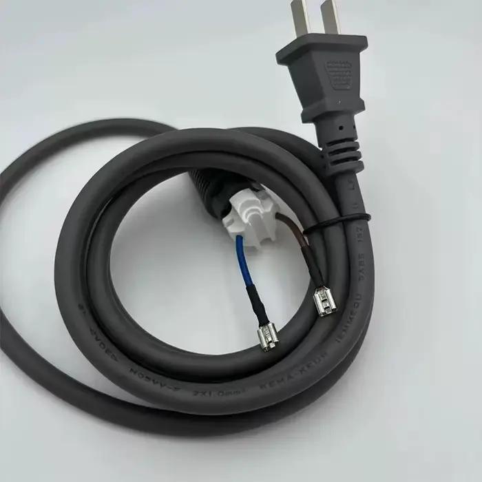 Compatible avec Dyson HD01 HD02 HD03 HD04 HD07 HD08 HD gamme complète de pièces de rechange pour cordon d'alimentation pour sèche-cheveux 1,8 M/3,3 M